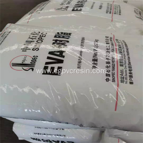 Ethylene Vinyl Acetate Resin EVA For Hot-melt Adhesive